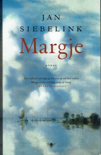 Margje - Jan Siebelink-9789403108902