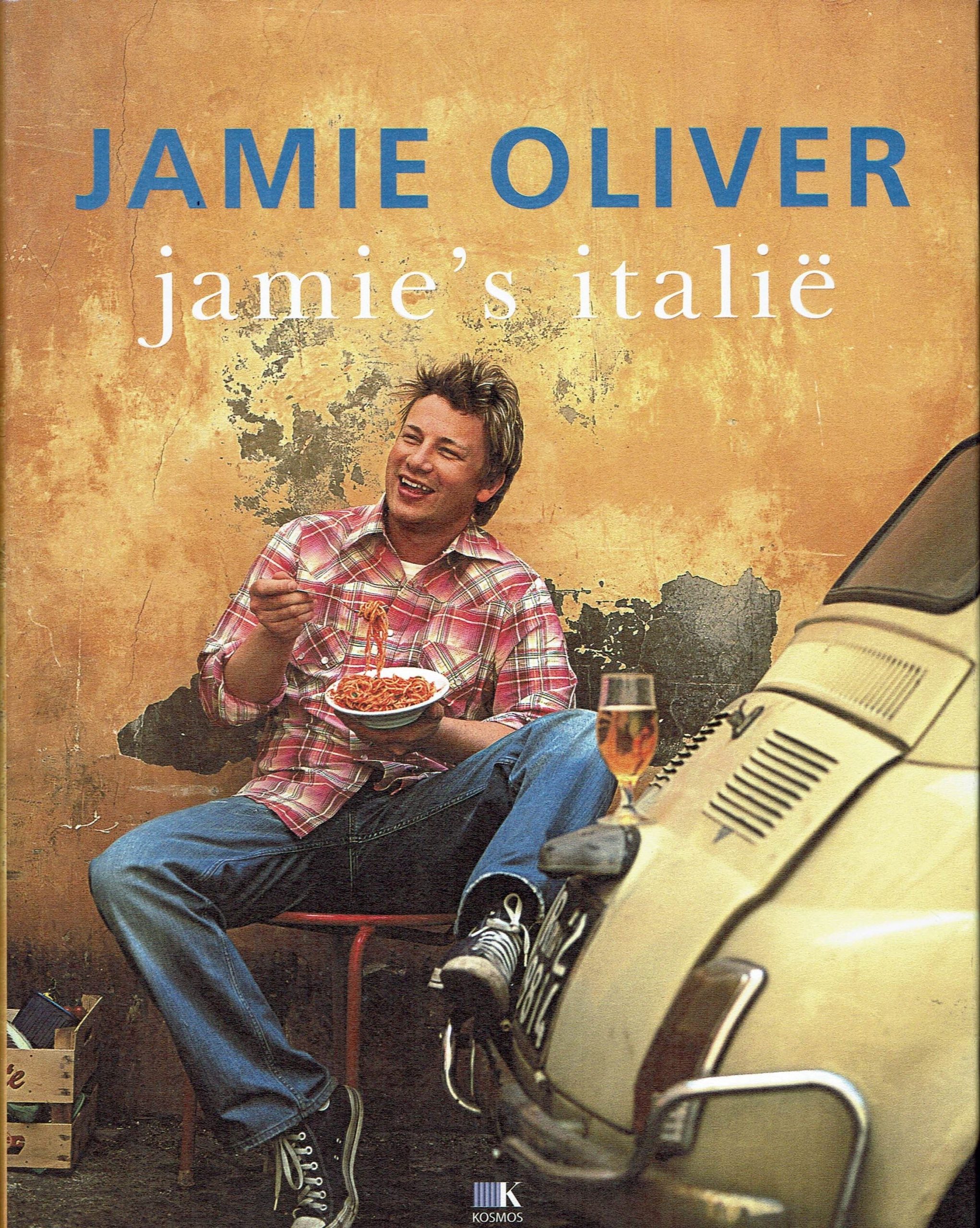 Oom of meneer Daarbij elke dag Jamie's Italie – Jamie Oliver, NIEUW | What's New Today?