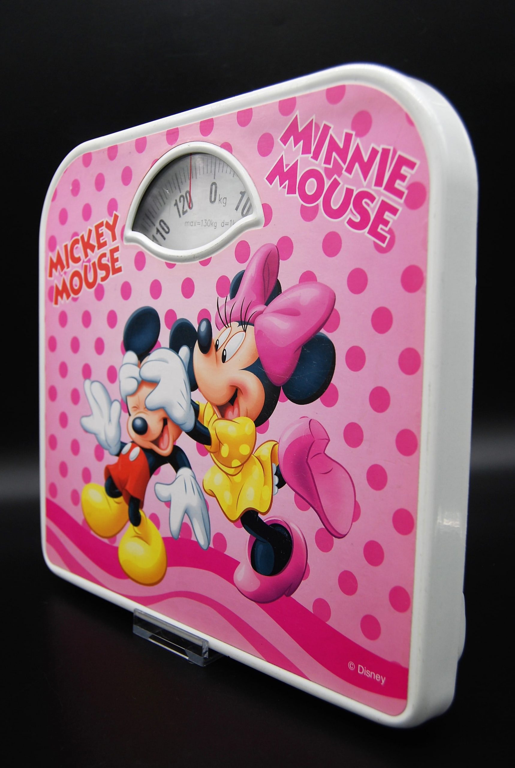 smal Sturen Eik Roze weegschaal Mickey Mouse en Minnie Mouse | What's New Today?