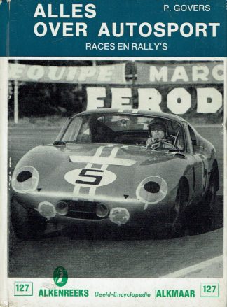 Alles over autosport - Races en Rally´s - P. Govers-1967